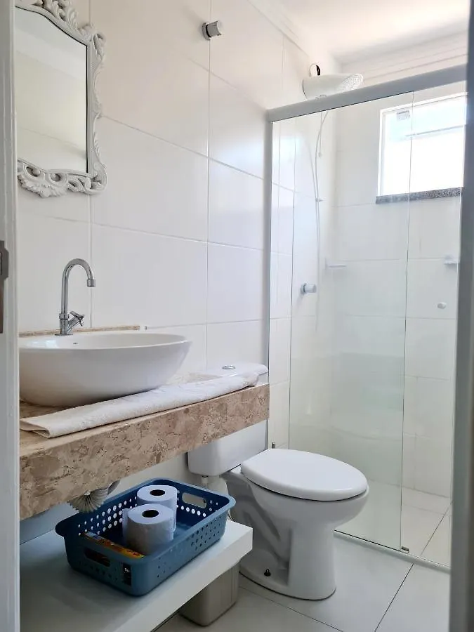 Nyaraló Residencial Rumo Ao Mar - Bombinhas-Sc