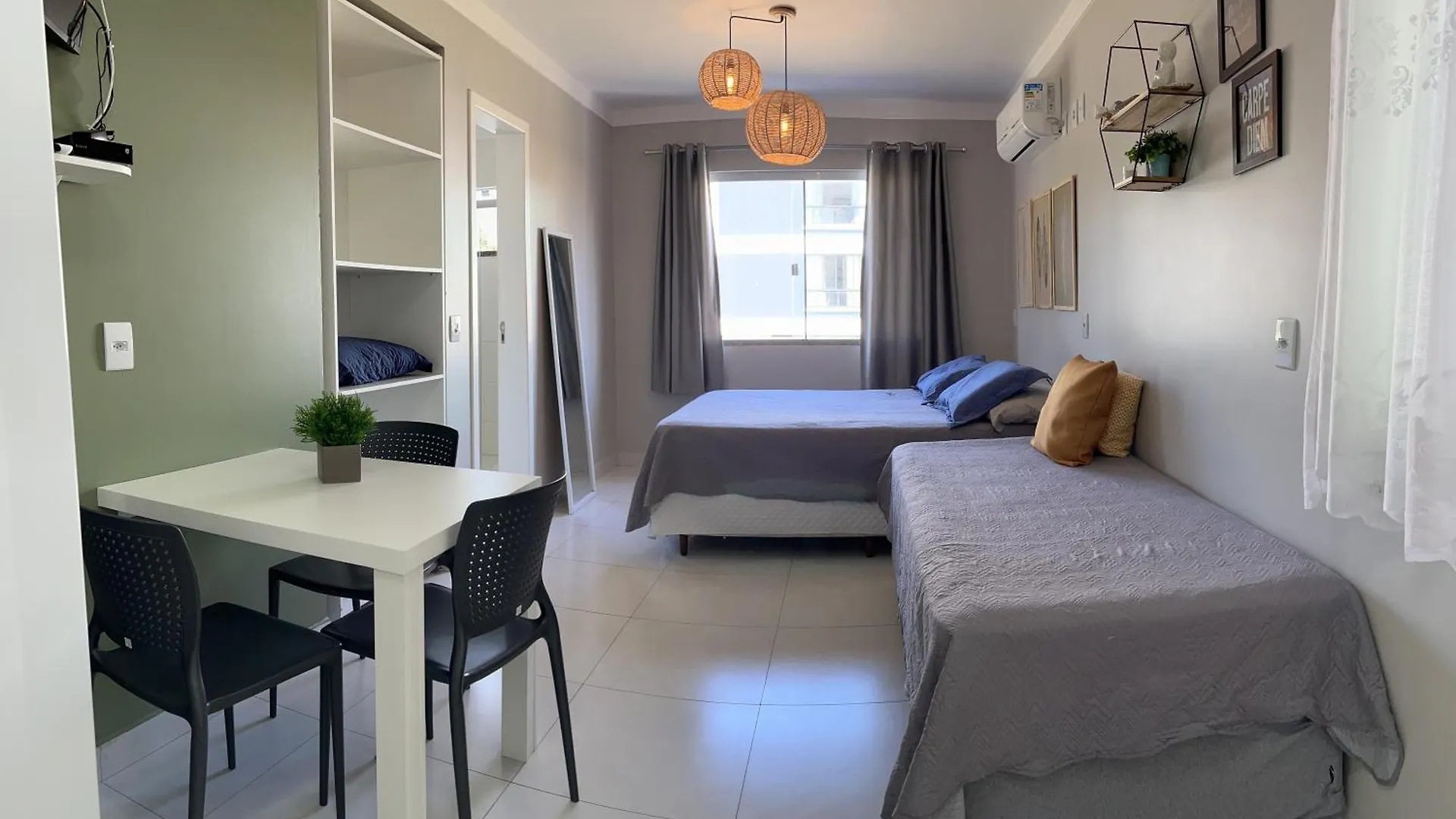 Nyaraló Residencial Rumo Ao Mar - Bombinhas-Sc